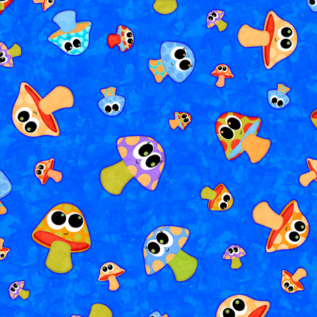 MINKY PRINTS             